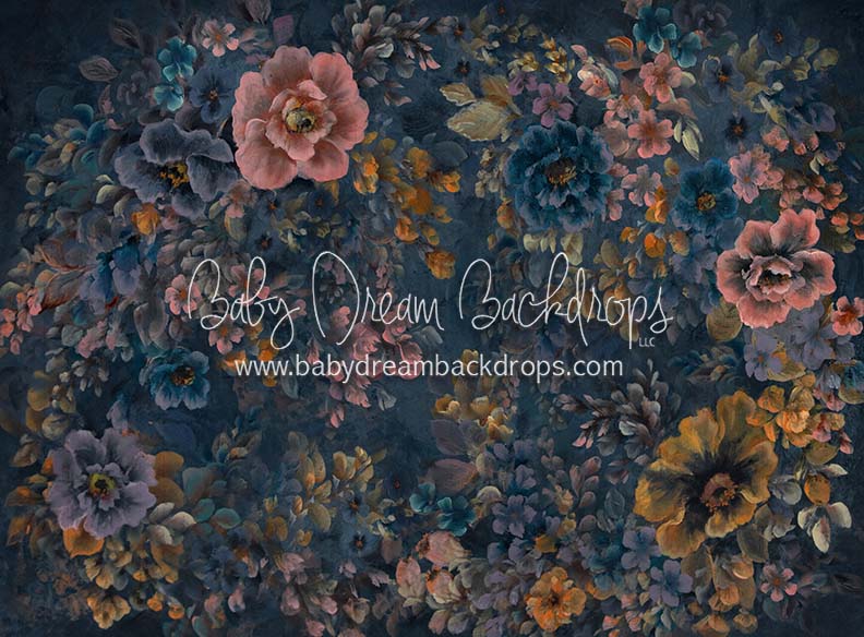 Heirloom Floral Wish