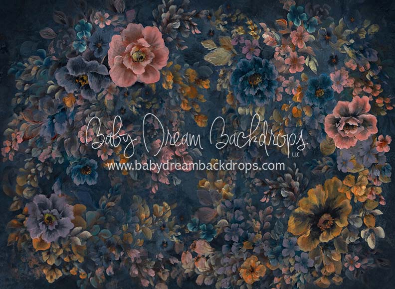 Heirloom Floral Wish