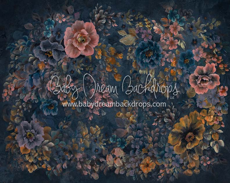 Heirloom Floral Wish