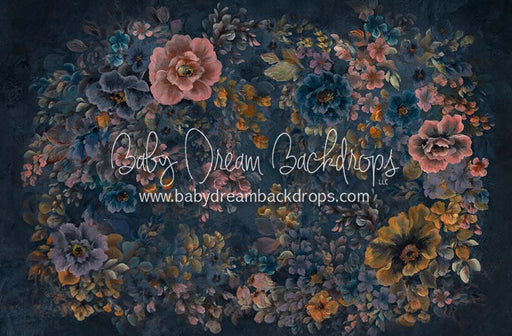 Heirloom Floral Wish