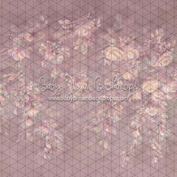 X Drop heirloom floret bliss