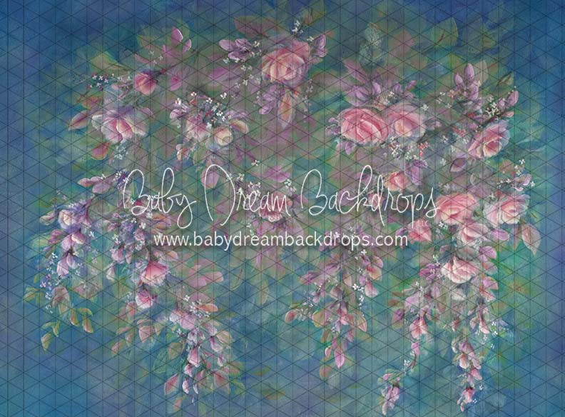 Heirloom Floret Charm (SS)