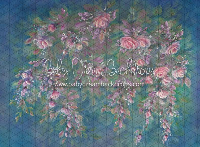 Heirloom Floret Charm (SS)