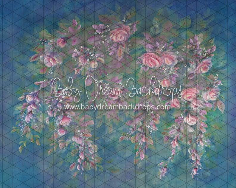 Heirloom Floret Charm (SS)