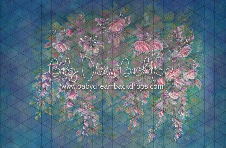 Heirloom Floret Charm (SS)