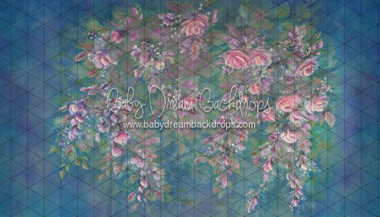 Heirloom Floret Charm (SS)