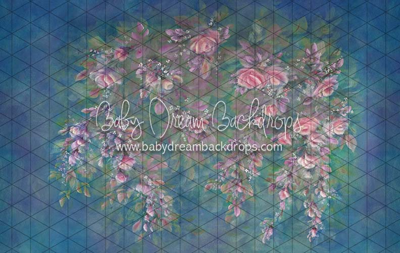 Heirloom Floret Charm (SS)