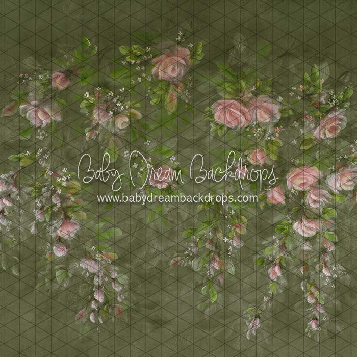 X Drop heirloom floret romance ss