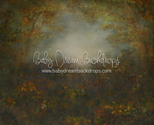 Heirloom Forest Romance