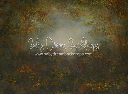 Heirloom Forest Romance