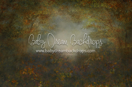 Heirloom Forest Romance