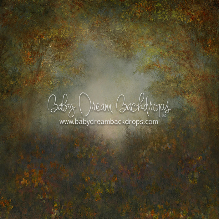 X Drop heirloom forest romance