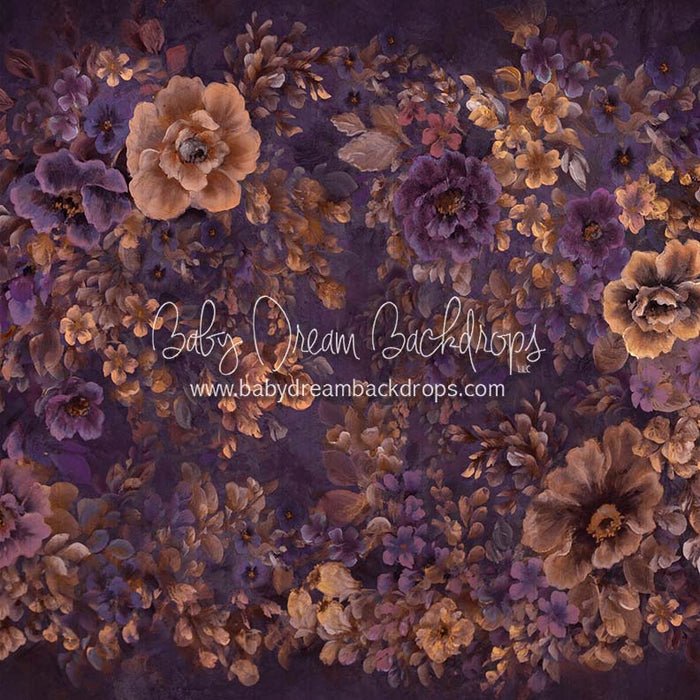 X Drop heirloom golden plum