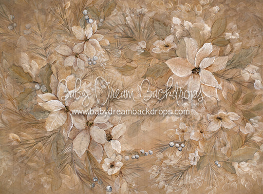 Heirloom Grand Poinsettia Glow