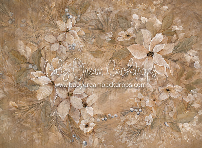 Heirloom Grand Poinsettia Glow