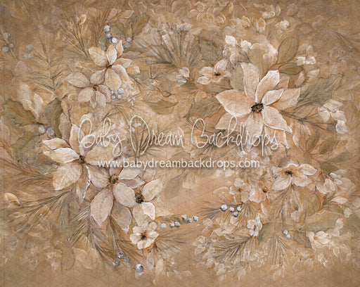 Heirloom Grand Poinsettia Glow