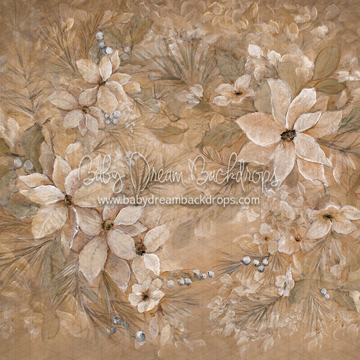 Heirloom Grand Poinsettia Glow