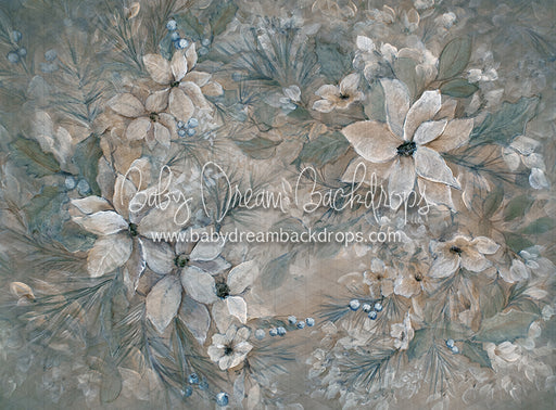 Heirloom Grand Poinsettia Mist