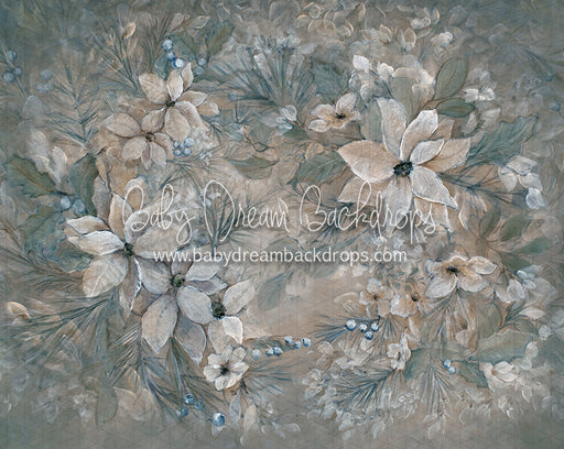 Heirloom Grand Poinsettia Mist