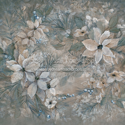 Heirloom Grand Poinsettia Mist