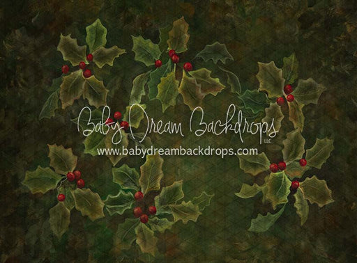 Heirloom Holly Harmony