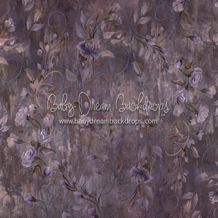 X Drop heirloom lavender love