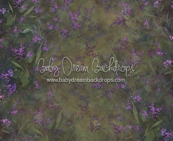 Heirloom Lavender Lullabye