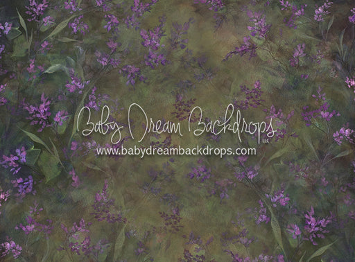 Heirloom Lavender Lullabye