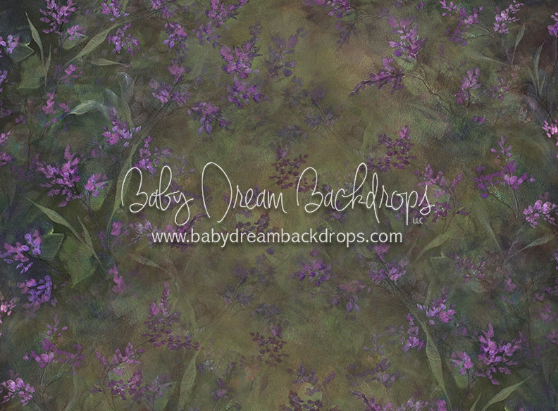 Heirloom Lavender Lullabye