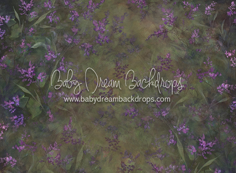 Heirloom Lavender Lullabye