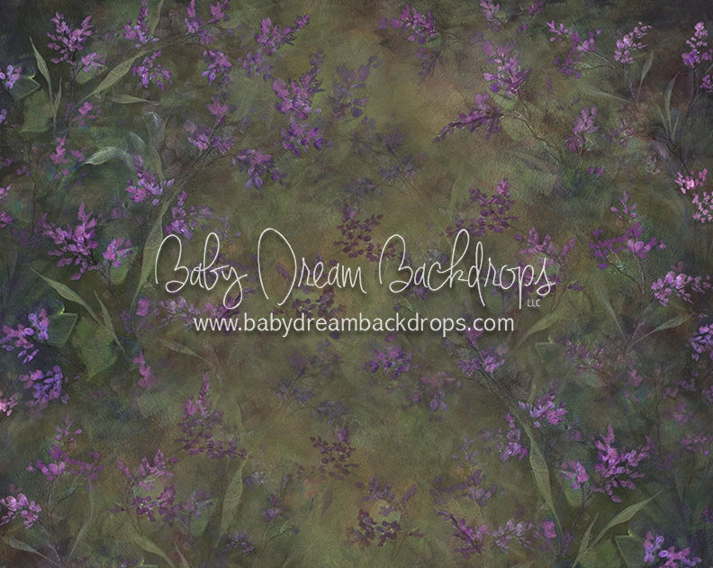 Heirloom Lavender Lullabye