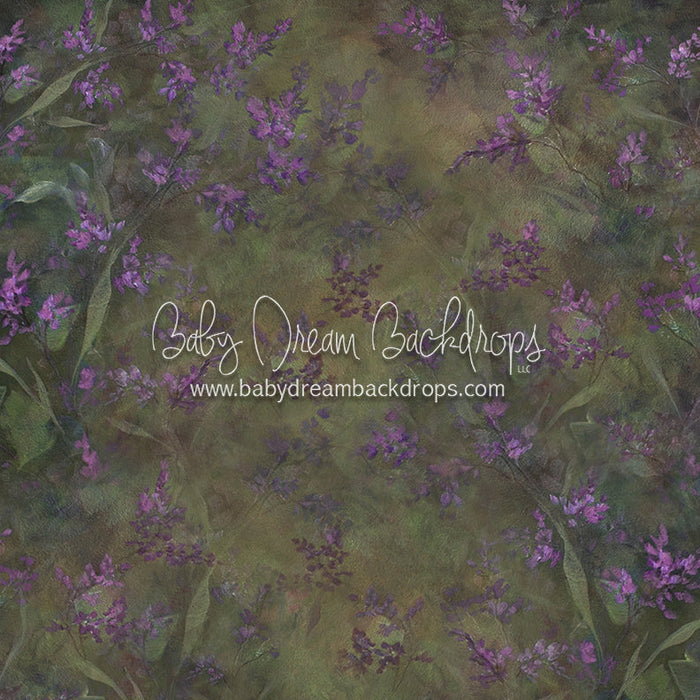 X Drop heirloom lavender lullabye