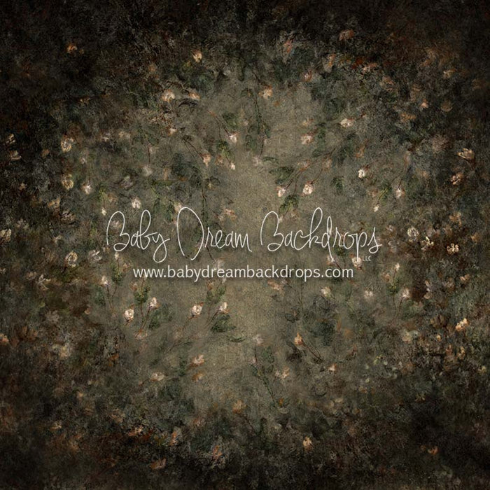 X Drop heirloom midnight tea