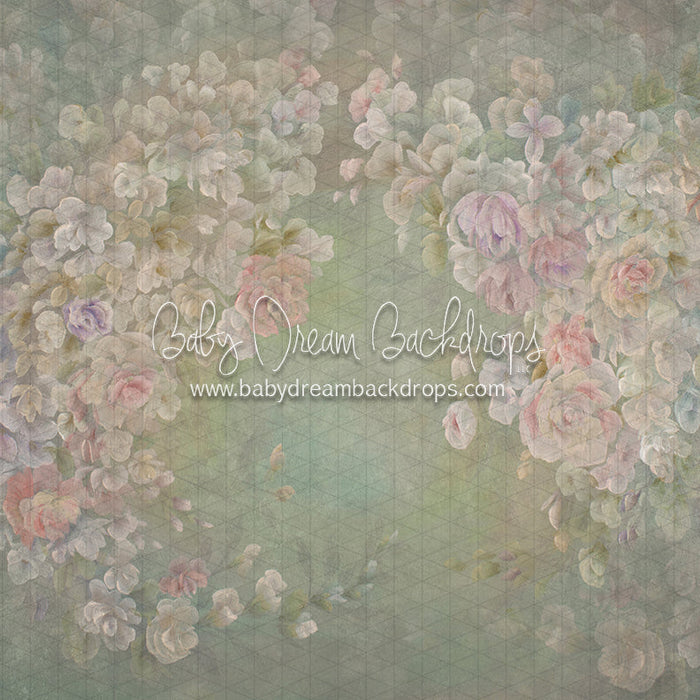 X Drop heirloom morning promenade