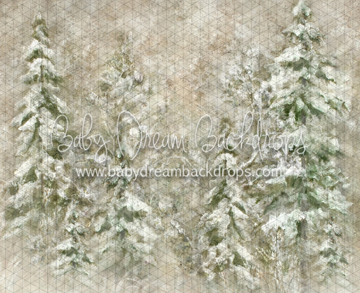 Heirloom Nestled in Pines (SS)