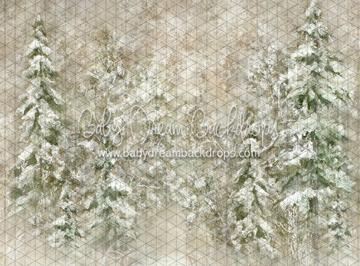 Heirloom Nestled in Pines (SS)