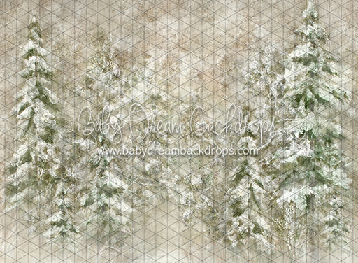 Heirloom Nestled in Pines (SS)