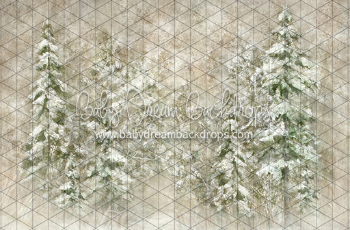 Heirloom Nestled in Pines (SS)