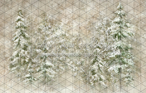 Heirloom Nestled in Pines (SS)