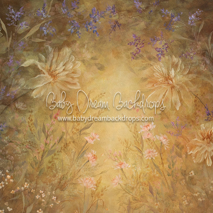 X Drop heirloom petite path