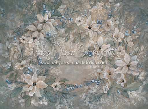 Heirloom Poinsettia Mist