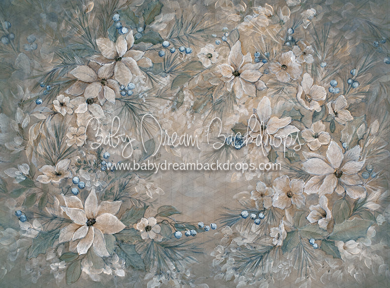 Heirloom Poinsettia Mist