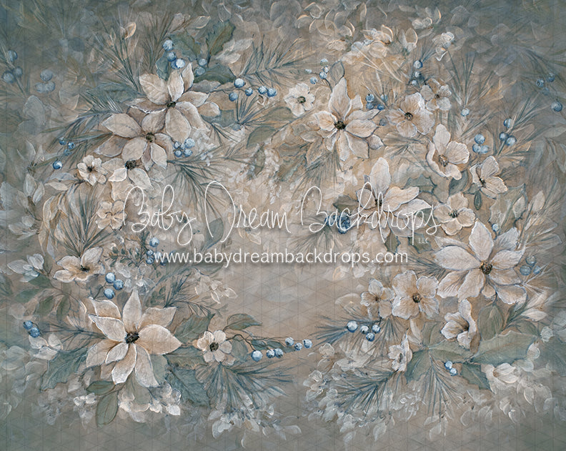 Heirloom Poinsettia Mist