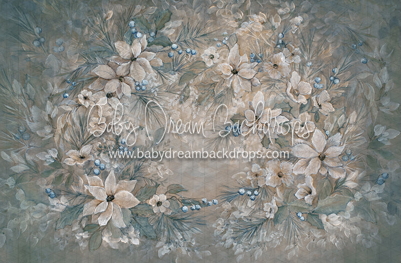 Heirloom Poinsettia Mist