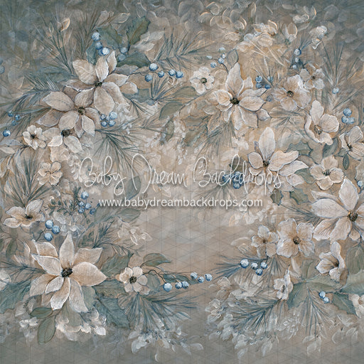 Heirloom Poinsettia Mist