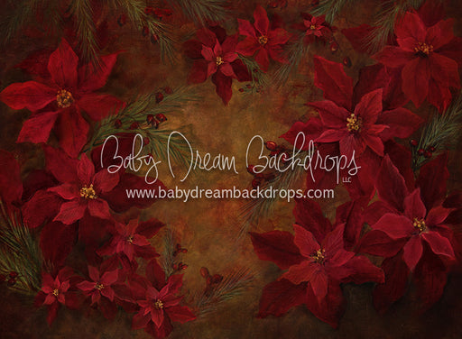 Heirloom Poinsettia Perfection