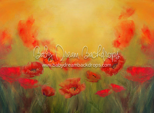 Heirloom Poppy Impressions