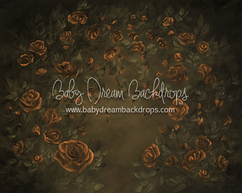 X Drop heirloom romance golden