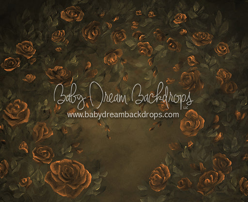 Bitty Heirloom Romance Golden