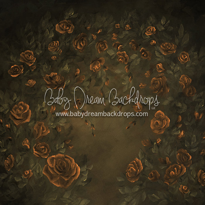 X Drop heirloom romance golden